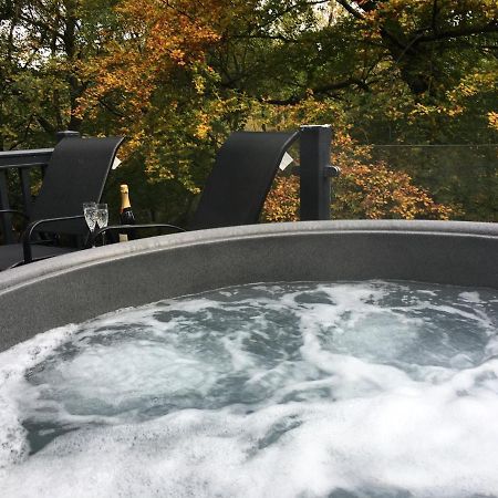 P23 - Studio Pod With Hot Tub Bethesda Exterior foto